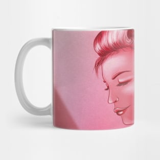 Lady Elf Mug
